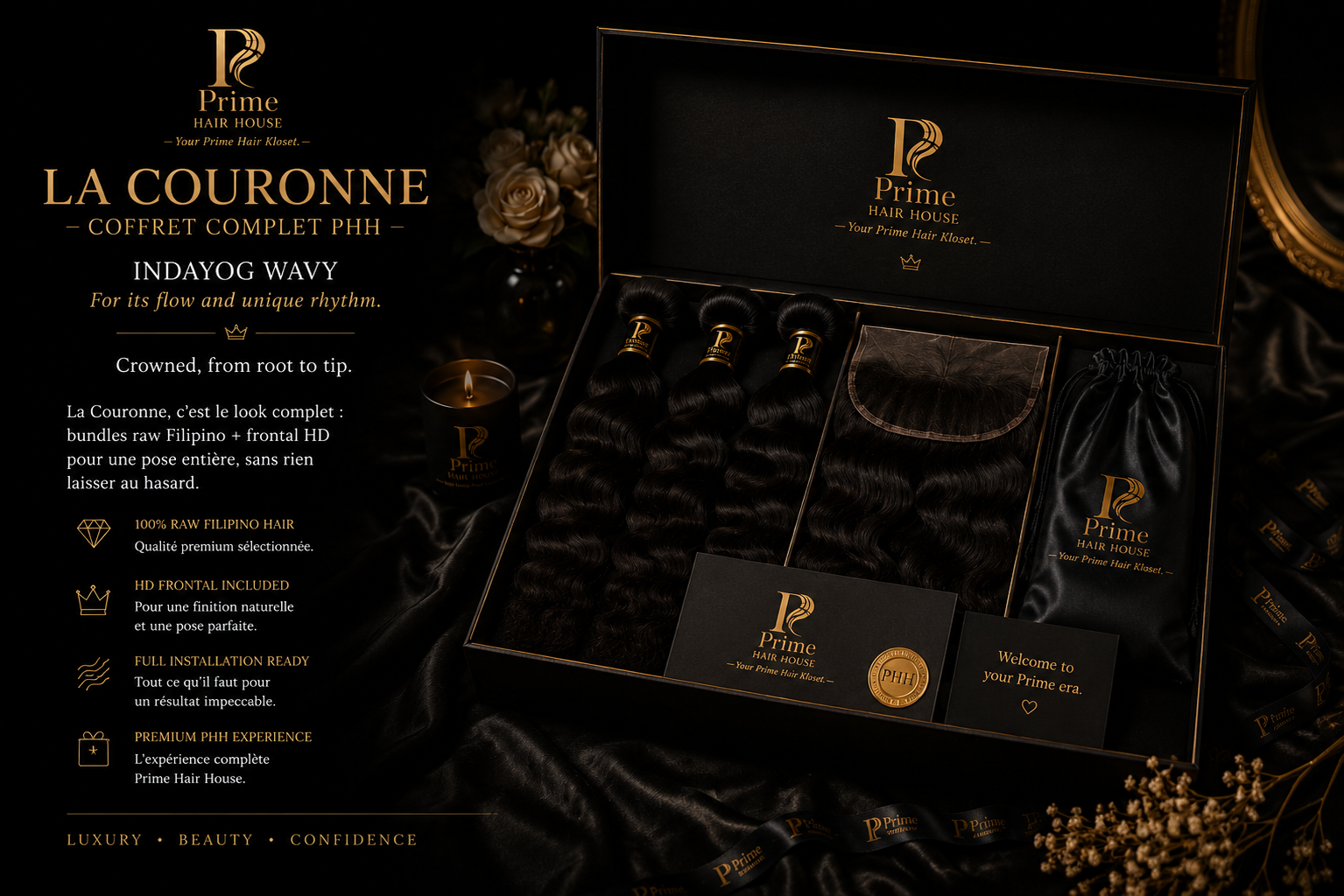 The Crown — The Complete Series Box Set