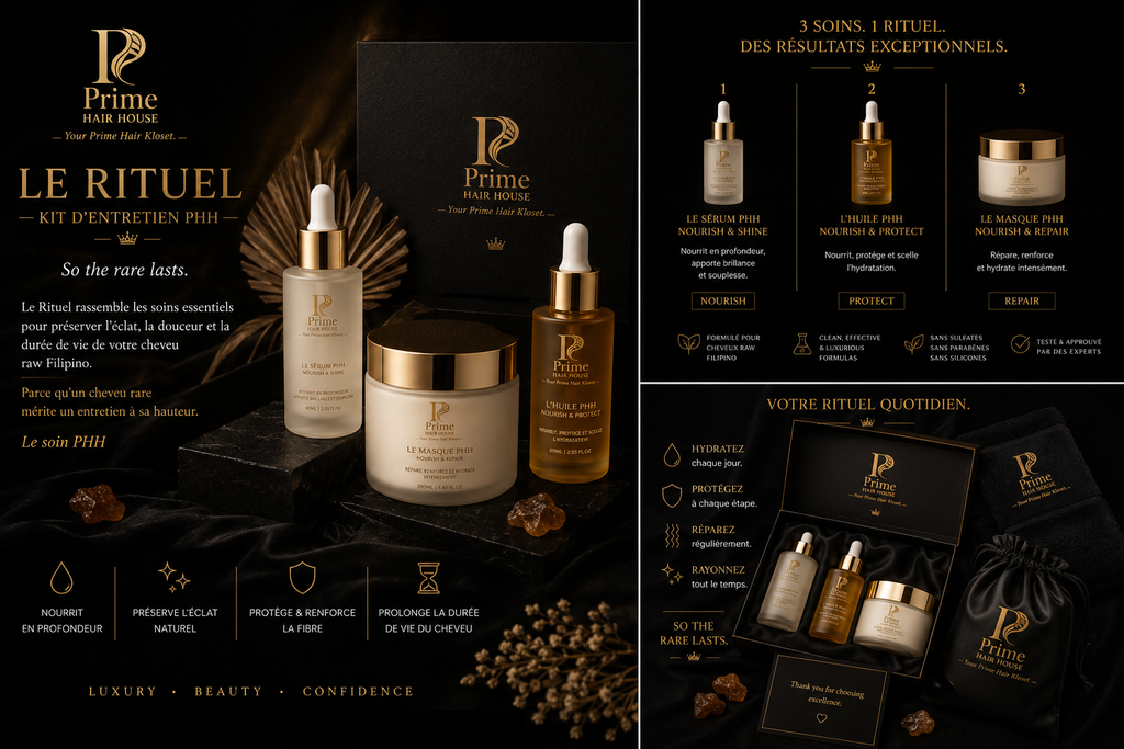 The Ritual — PHH Maintenance Kit