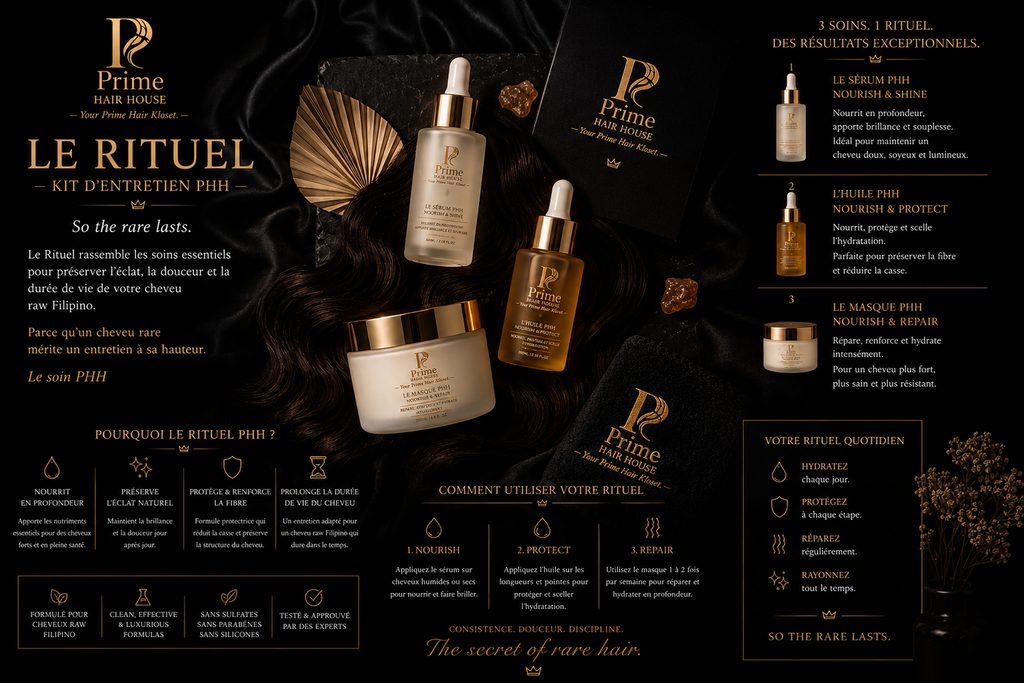 The Ritual — PHH Maintenance Kit
