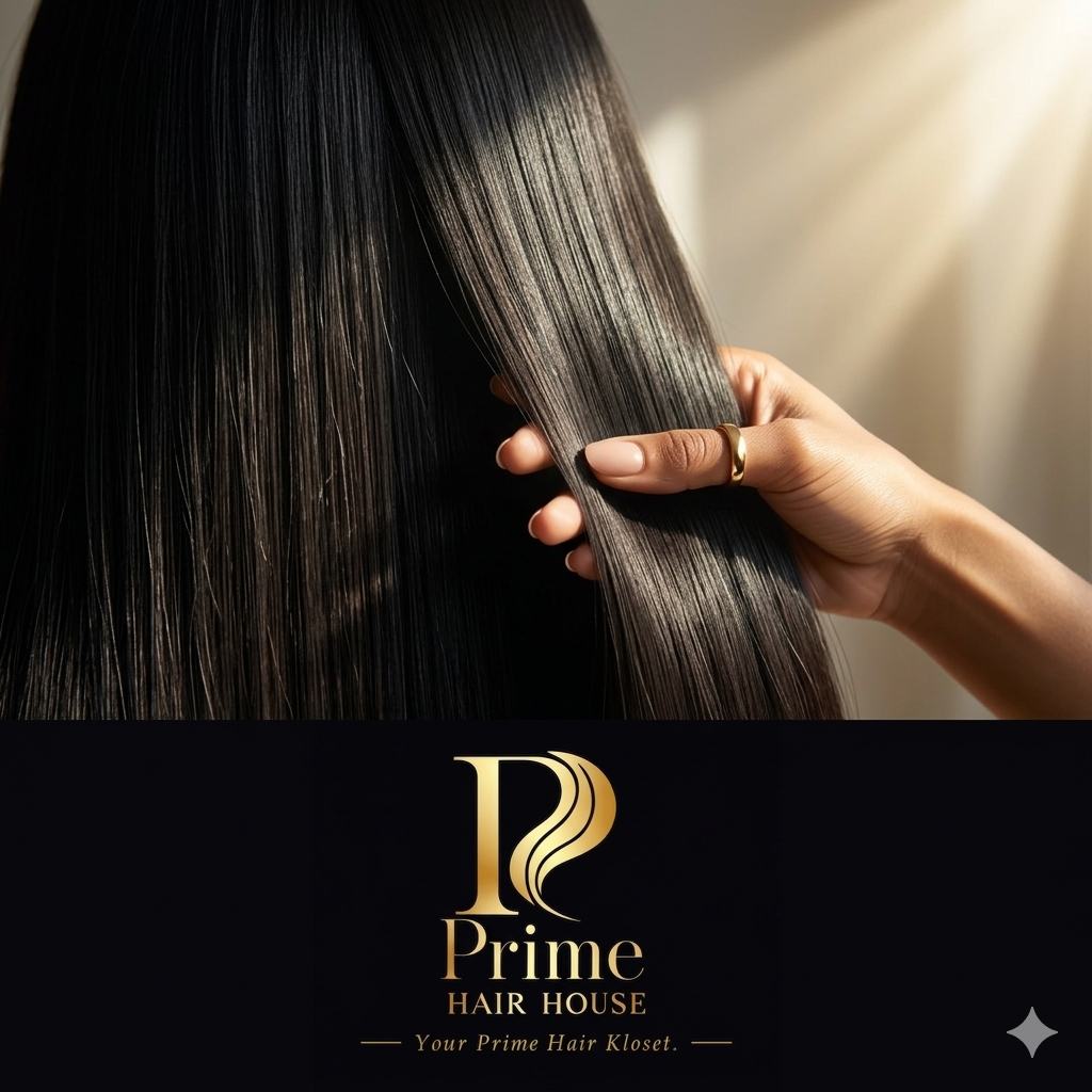Dalisay — Mèche de cheveux naturels philippines lisses