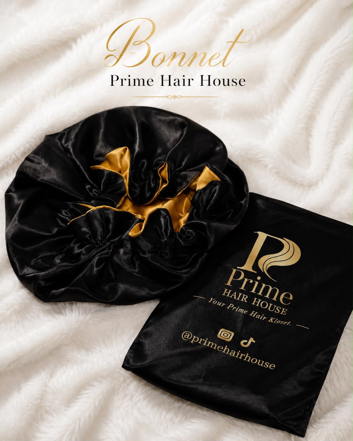 Le Bonnet — Night Silk