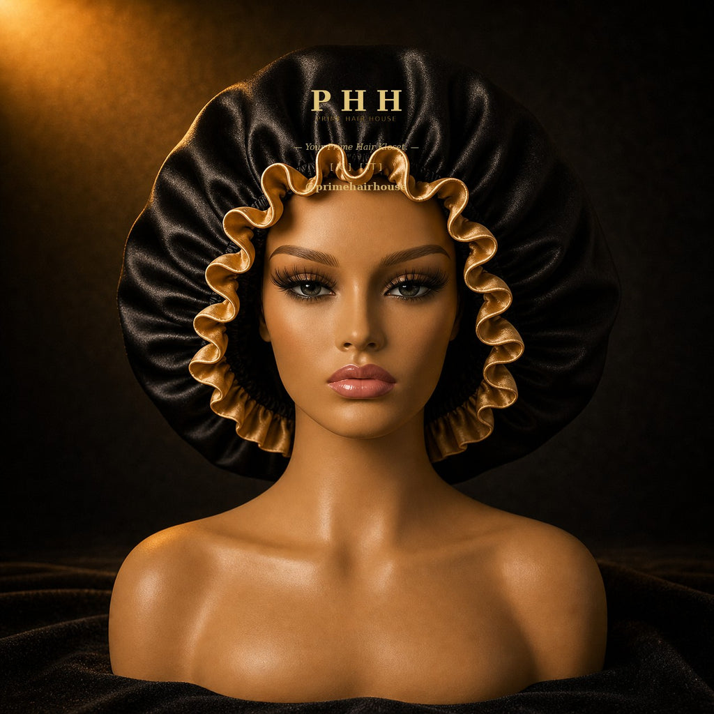 Le Bonnet — Night Silk
