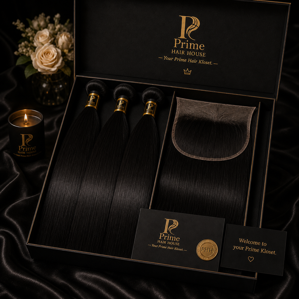 L'Écrin — Coffret Signature PHH