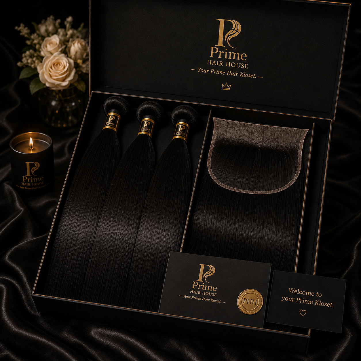 L'Écrin — Coffret Signature PHH