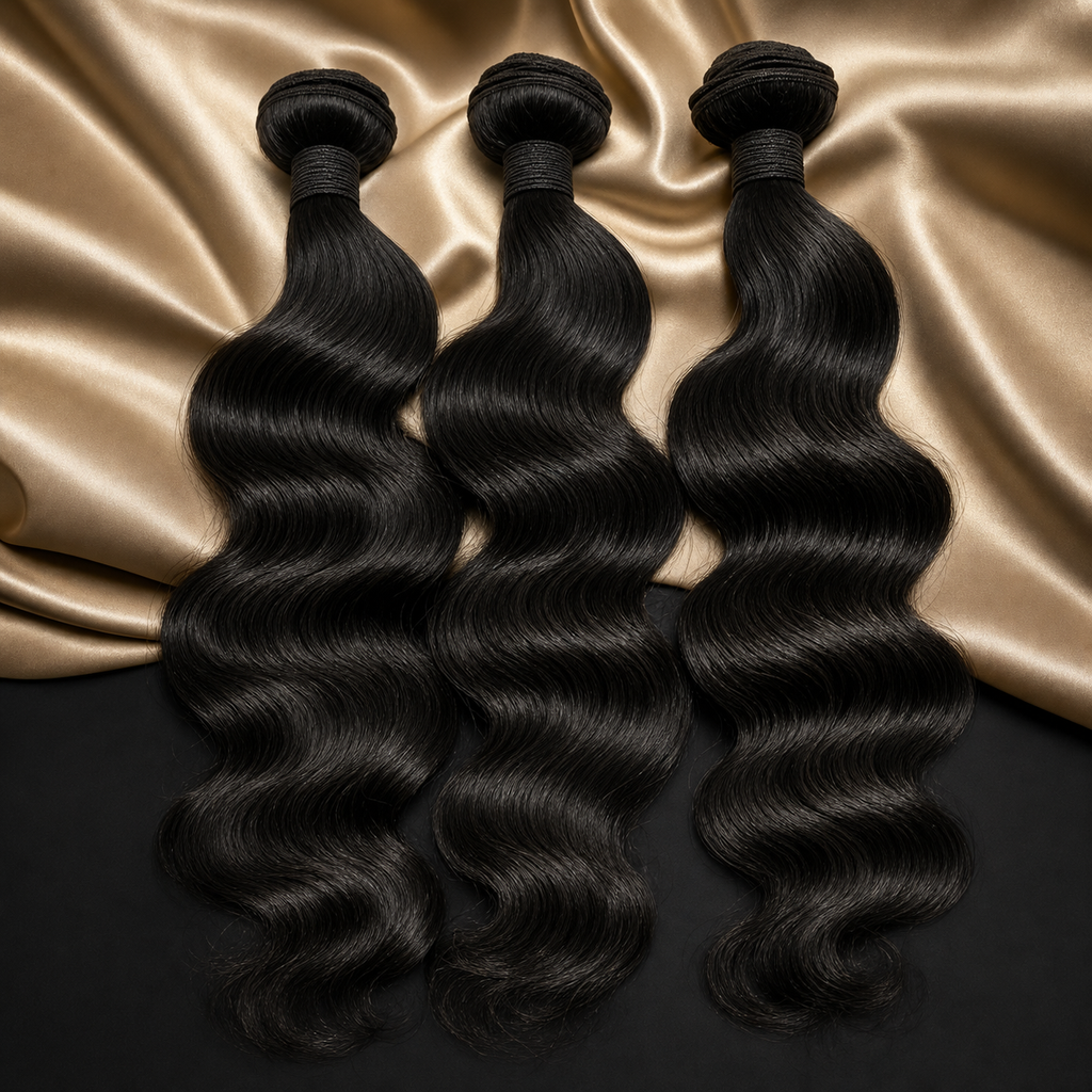 Indayog — Raw Filipino Wavy Bundle