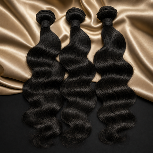 Indayog — Raw Filipino Wavy Bundle