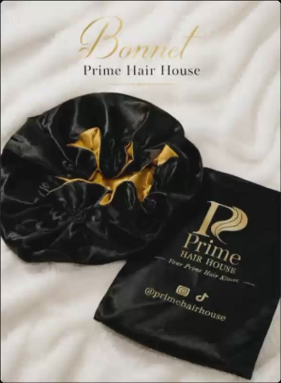 Le Bonnet — Night Silk